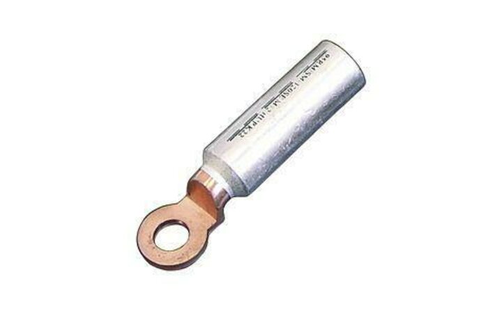 фото - Наконечник кабельный 240 M12 алюм./медь HAUPA 293334