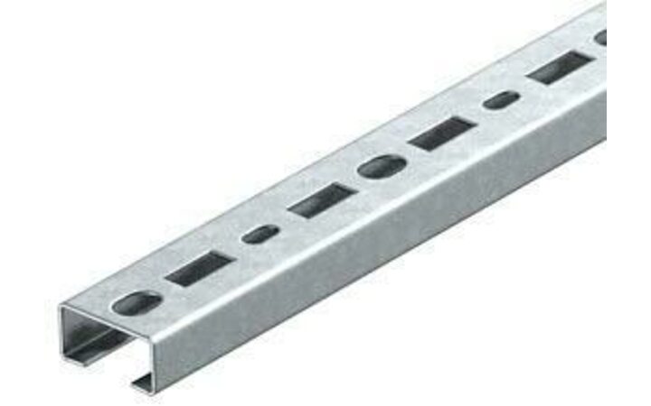 фото - Рейка профильная 35х18х400 CML3518P0400 FT OBO 1104556