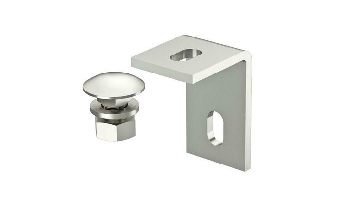 фото - Уголок крепежный 70х50х40 BW 70 40 VA4301 OBO 6019710