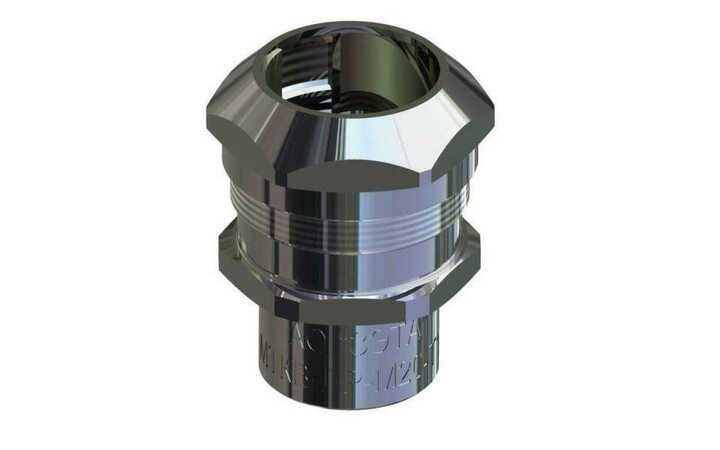 фото - Муфта вводная МТКВ-ЛС-М40-Т25 IP67 ГОФРОМАТИК/ЗЭТАРУС zeta45747