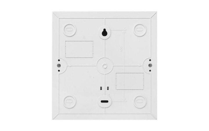 фото - Щит ЩРН-П-8 'SlimBox' IP41 бел. дверца PROxima EKF sb-n-8w