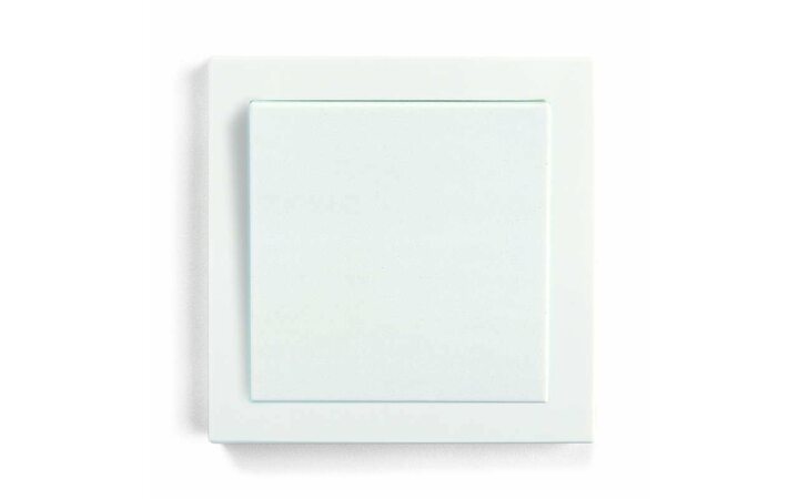 фото - Переключатель проходной 1-кл. ОП Ego 10А IP20 бел. GUSI С9В4-001