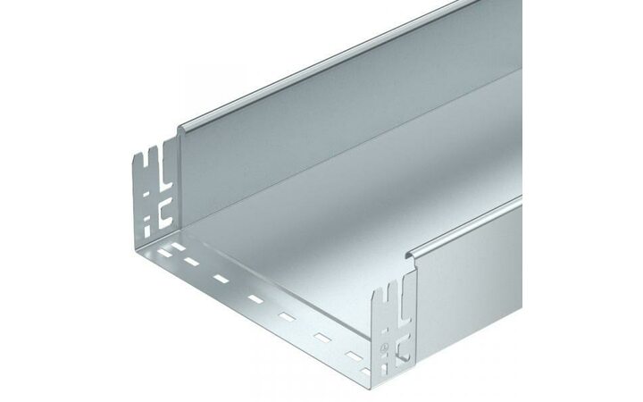 фото - Лоток листовой 100х110 L3050 сталь 1.5мм SKSMU 110 FT OBO 6059853