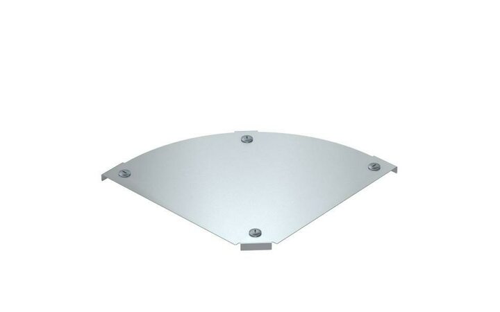 фото - Крышка угловой секции 90град. 300мм DFBM 90 300 FS OBO 7138506