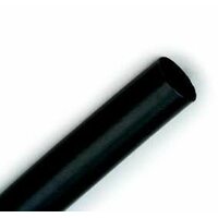 Трубка термоусадочная ETW-803 12/4 тонкостенная с клеевым слоем черн. (дл.3м) 3М 7000098927