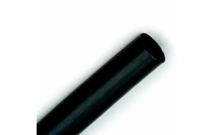 фото - Трубка термоусадочная ETW-803 12/4 тонкостенная с клеевым слоем черн. (дл.3м) 3М 7000098927