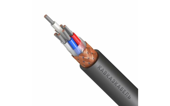 фото - Кабель МКЭШ 7х0.35 (м) Кавказкабель 040804721
