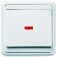 Выключатель Бэлла С12-060 светорег. с дист. упр. бел. Кунцево 5802