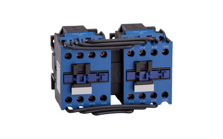 фото - Контактор ПМЛ-2560М УХЛ4 Б 25А кат. 220В AC КЭАЗ 110593