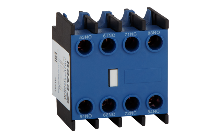 фото - Приставка контактная ПКЛ 40 УХЛ4 КЭАЗ 110678