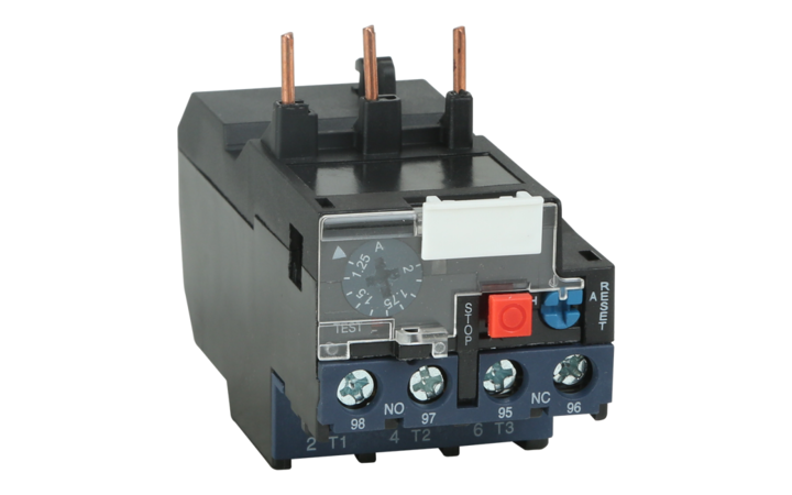 фото - Реле перегрузки тепл. РТЛ 2053Д-2 36А (25-32А) УХЛ4 КЭАЗ 110752