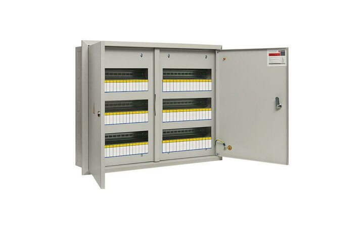 фото - Щит ЩРВ-90 двухдверный (520х720х120) IP31 PROxima EKF mb11-90