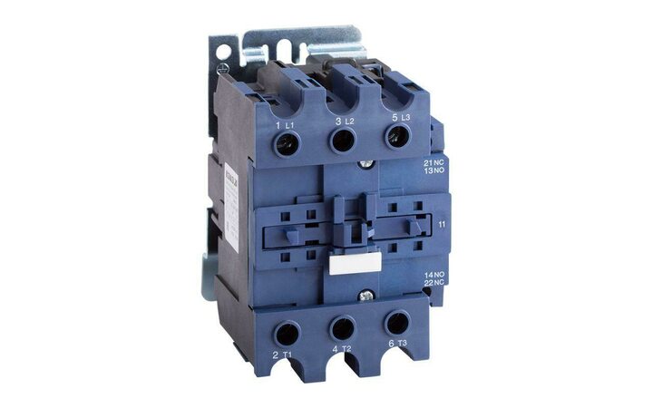 фото - Контактор ПМЛ-5165ДМ УХЛ4 Б 100А кат. 24В DC КЭАЗ 253215