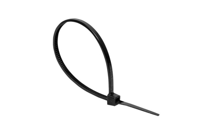 фото - Хомут P6.6 2.5х100 FlexLock стандартный черн. (уп.100шт) PROxima EKF plc-fl-ctsb-2.5x100