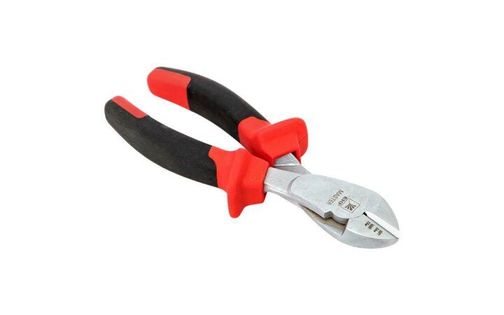 фото - Бокорезы силовые 180мм Master Basic EKF sbo-180-mas