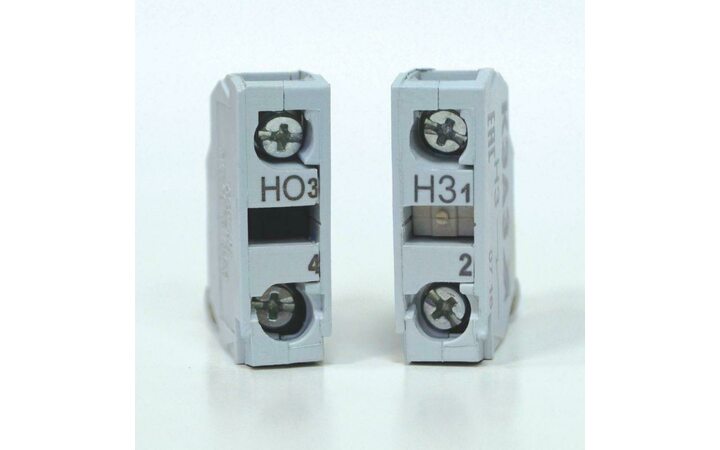 фото - Блок контактов КМЕ/КПЕ-1НО КЭАЗ 272363