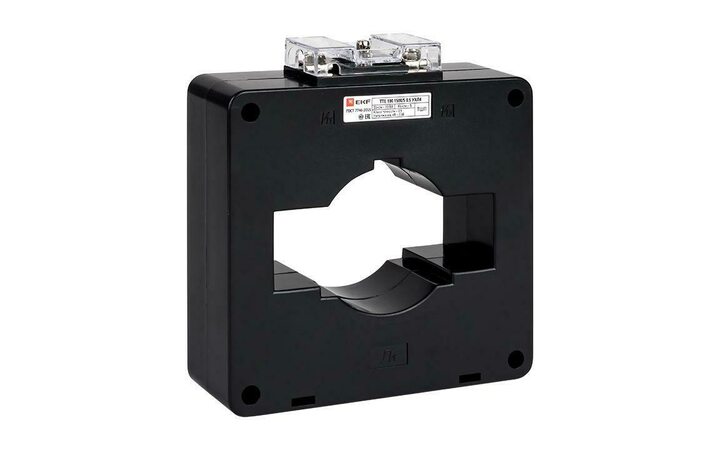 фото - Трансформатор тока ТТЕ 100 1200/5А кл. точн. 0.5S 10В.А EKF tte-100-1200-0.5S/tc-100-1200-0.5S