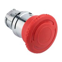 Механизм кнопки исполнительный XB4 'Грибок' поворотн. с фиксацией без подсветки красн. PROxima EKF XB4BSF-R