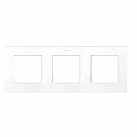 Рамка 3-м Simon24 бел. 2400630-030