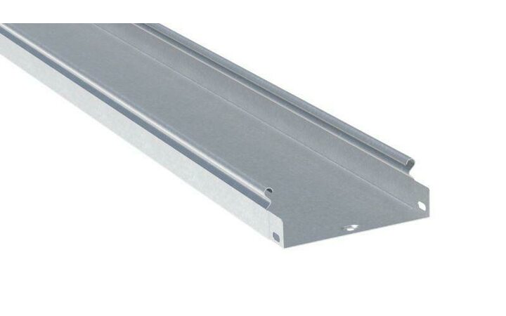 фото - Лоток листовой неперфорированный 50х50 L3000 0.7мм EKF L505000