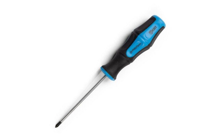 фото - Отвертка 'Мастер' PH0х75 КВТ 77400