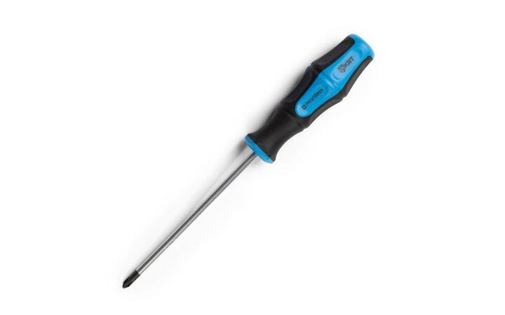 фото - Отвертка 'Мастер' PH1х100 КВТ 77401