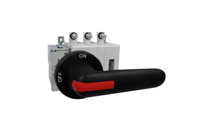 фото - Выключатель нагрузки OptiSwitch DI-3-400-3P КЭАЗ 274889