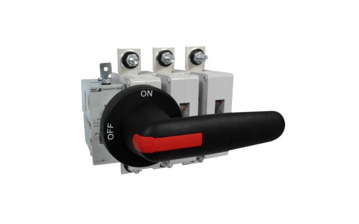 фото - Выключатель нагрузки OptiSwitch DI-3-630-3P КЭАЗ 274890