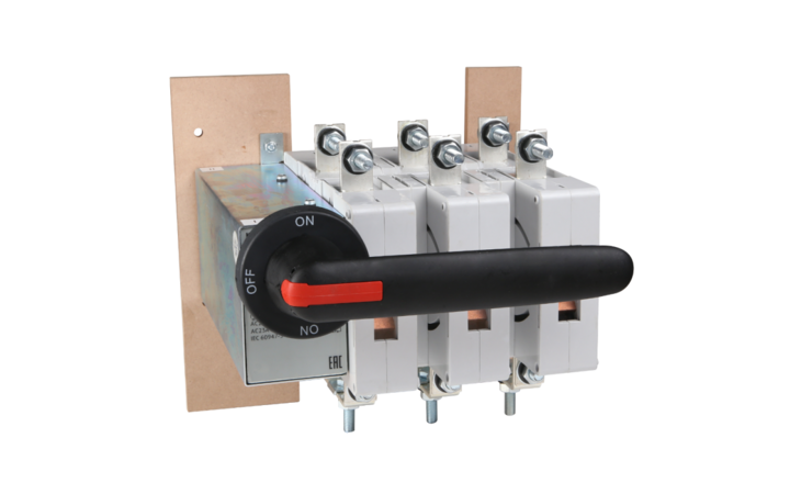 фото - Переключатель нагрузки OptiSwitch DI-C3-400-3P КЭАЗ 275553