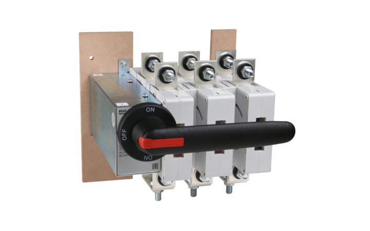 фото - Переключатель нагрузки OptiSwitch DI-C3-630-3P КЭАЗ 274899