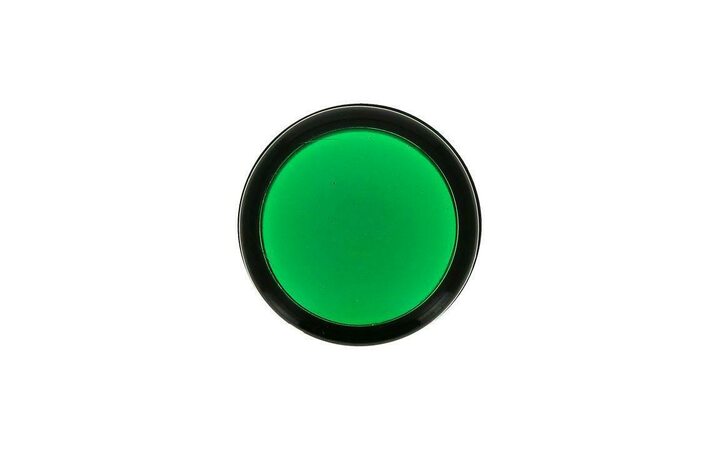 фото - Матрица светодиодная AD16-22HS 400В AC зел. PROxima EKF ledm-ad16-g-400