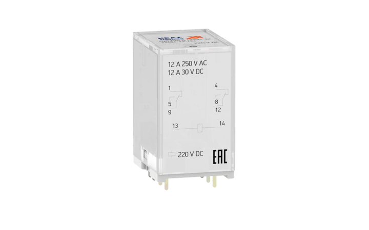 фото - Реле промежуточное OptiRel G RP55-32-110-12-CO/TIL КЭАЗ 281067