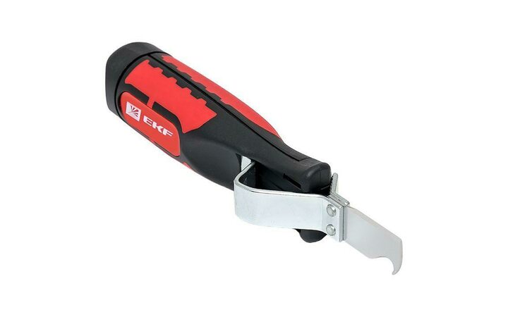 фото - Нож кабельный WS-12 Professional EKF ws-12