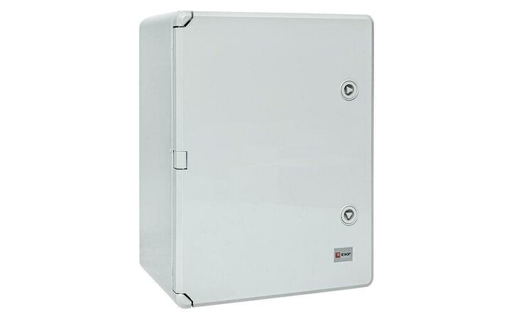 фото - Бокс пластиковый с монтажной платой 400х300х220 IP65 PROxima EKF PB65MP004