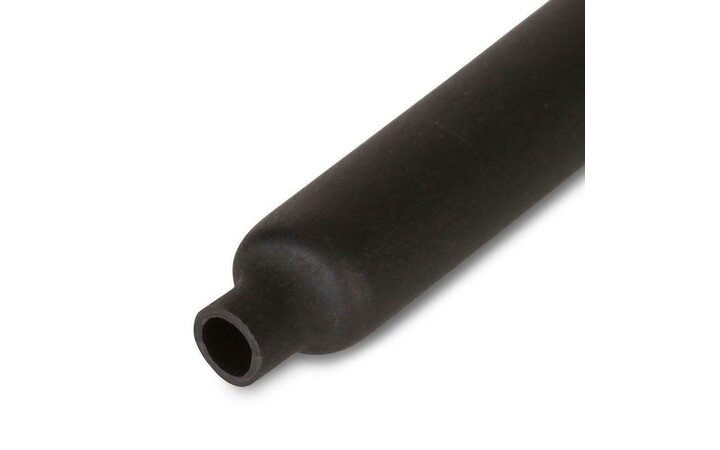 фото - Трубка термоусадочная ТУТ (HF)-6/3 черн. (уп.100м) КВТ 83017