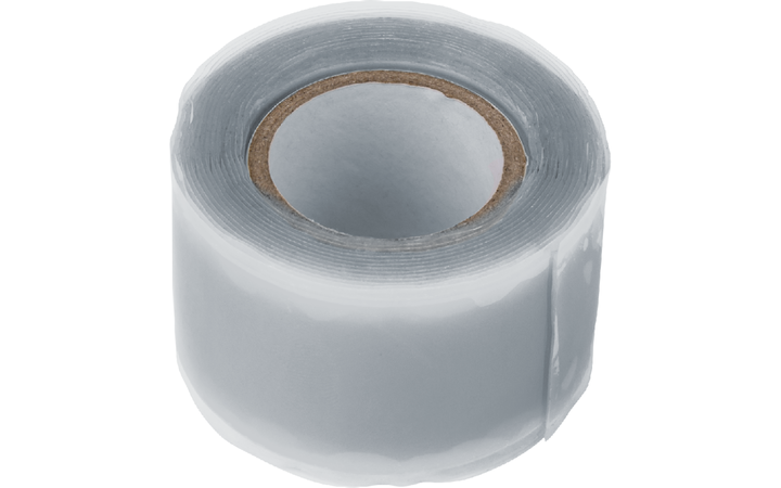 фото - Изолента 14 061 NIT-SFSR25-3-WH силиконовая самослипающаяся бел. Navigator 14061