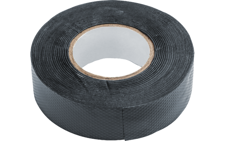 фото - Изолента 14 077 NIT-SFR15-5-BL самослипающаяся черн. Navigator 14077