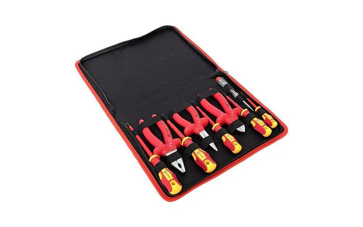 фото - Набор диэлектрического инструмента НИИ-19 Master EKF ndi-19