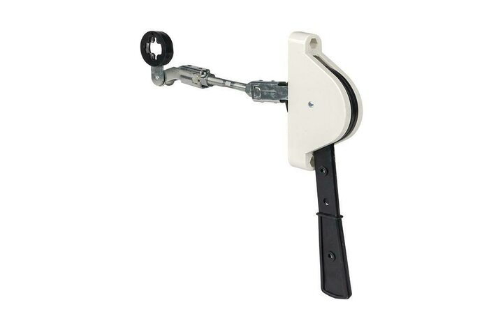 фото - Рукоятка передняя смещенная для ВР32У 71240 (2 направления) 630А MAXima EKF uvr32-h-2-630