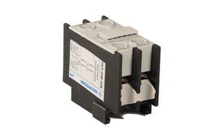 фото - Приставка контактная ПКЛ-11М О4 Б 1з+1р 16А IP20 Электротехник ET541468