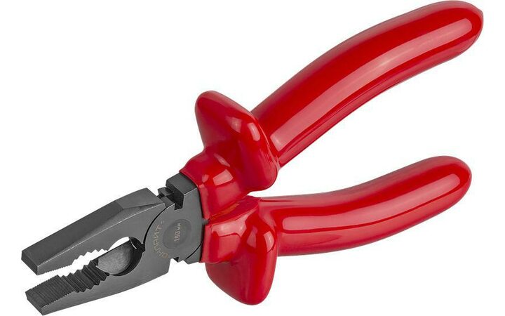 фото - Пассатижи диэлектрические 82 930 OHT-Pad01-180 180мм ОНЛАЙТ 82930