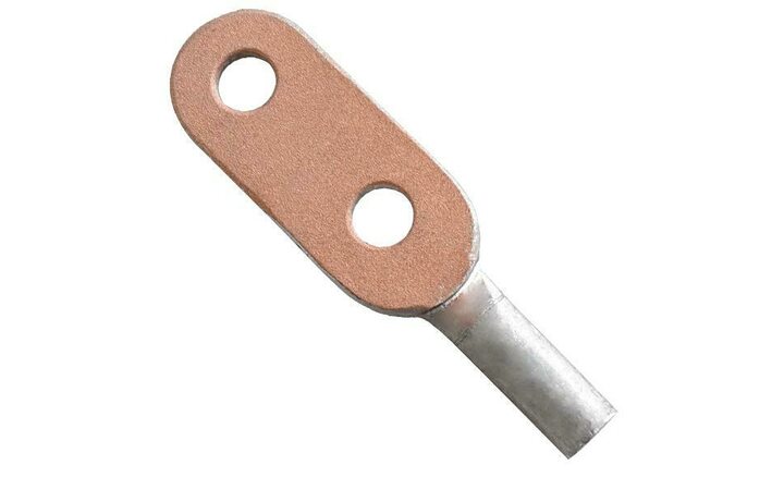 фото - Зажим аппаратный прессуемый А2А-35Т алюм. МЗВА 00000000321