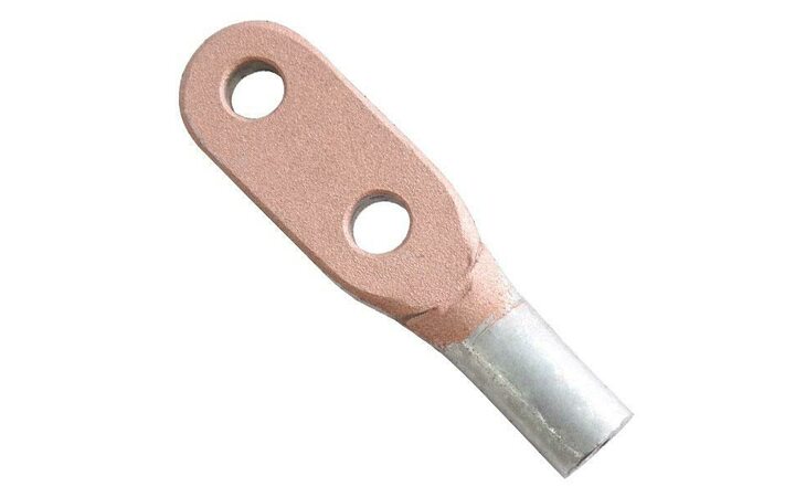 фото - Зажим аппаратный прессуемый А2А-50Т алюм. МЗВА 00000000323