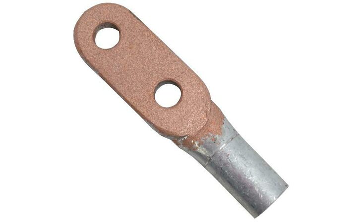 фото - Зажим аппаратный прессуемый А2А-70Т алюм. МЗВА 00000000325