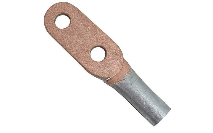 фото - Зажим аппаратный прессуемый А2А-95Т алюм. МЗВА 00000000326