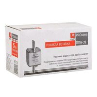 Вставка плавкая ППН-39 630/200А габарит 3 PROxima EKF fus-39/630/200