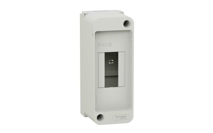 фото - Бокс навесной ОП City9 Box XS 2мод. без дверцы SE EZ9EAA102