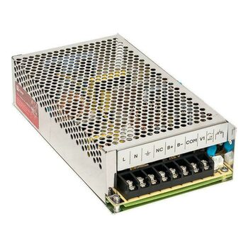 фото - Блок питания 24В с функцией ИБП MPSu-155W-24 PROxima EKF mpsu-155w-24