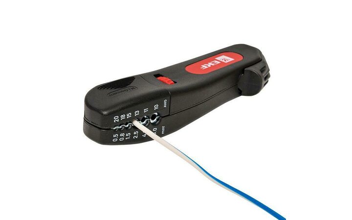 фото - Нож кабельный WS-19 Professional EKF ws-19