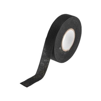 фото - Изолента автомобильная флис 0.3х19мм 15м Kranz KR-09-2906